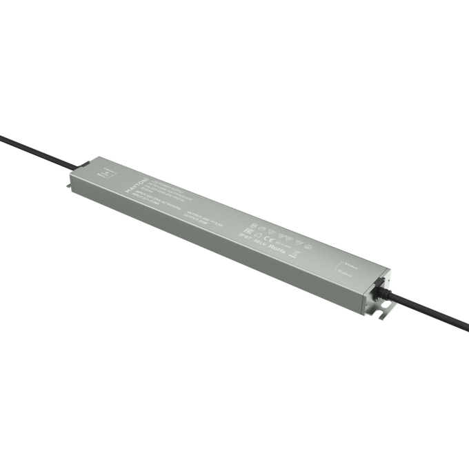 Источник напряжения MAYTONI PSL023 24В 60Вт IP 67 822010