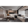 Подвесной светильник MAYTONI INTERSTELLAR серый MOD309PL-L30GR4K