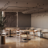 Светильник MAYTONI EYE C104WL-3W3-6K-BS
