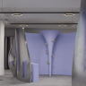 Трековый светильник MAYTONI RIM TR227-2-24W3K-B