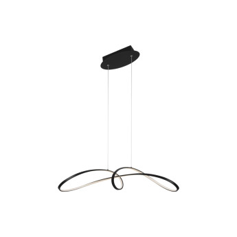 Подвесной светильник MAYTONI CURVE MOD156PL-L52B4K