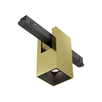 Трековый светильник MAYTONI ALFA TR121-4-7W-DS-BS