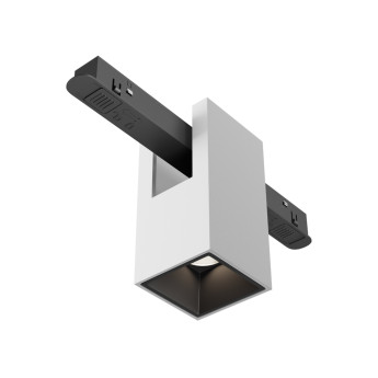 Трековый светильник MAYTONI ALFA TR121-4-7W-DS-W