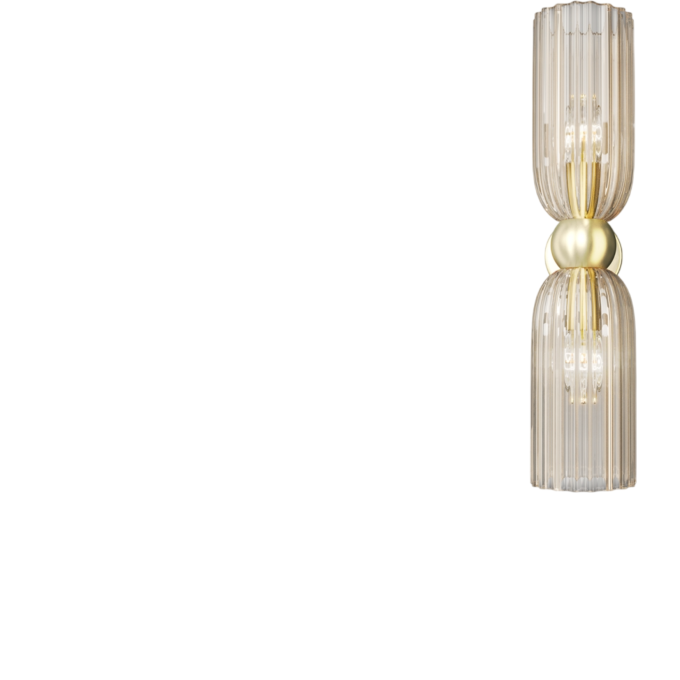 Настенный светильник MAYTONI ANTIC MOD302WL-02CG