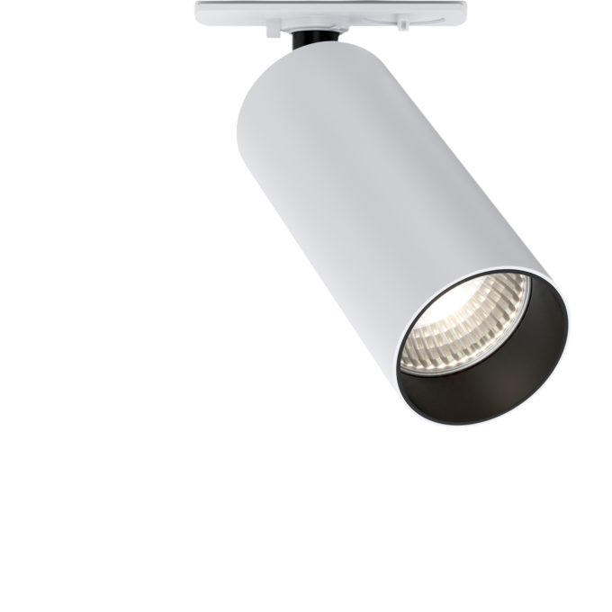 Трековый светильник MAYTONI FOCUS LED TR021-1-12W4K