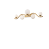 Настенный светильник (бра) MAYTONI UVA MOD059WL-05G