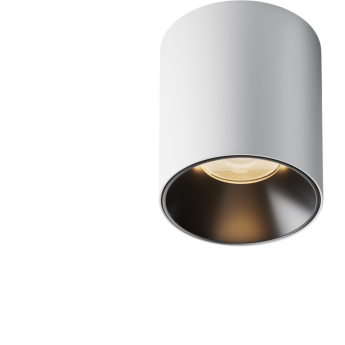 Потолочный светильник MAYTONI ALFA LED C064CL-12W3K-RD-WB