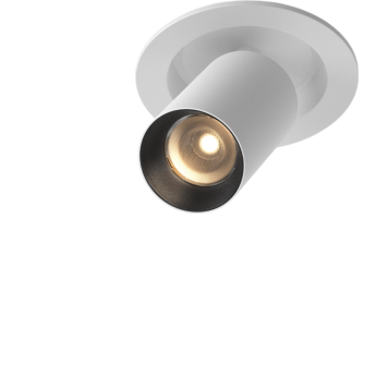 Встраиваемый светильник MAYTONI FOCUS LED C071CL-7W3K-WB