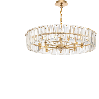 Подвесной светильник MAYTONI PUNTES MOD043PL-08G